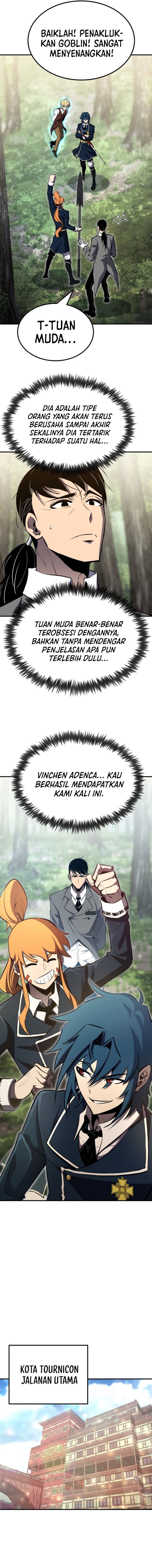 Standard of Reincarnation Chapter 61 Gambar 12
