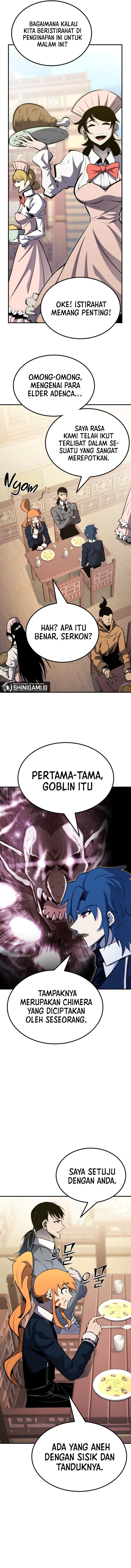 Standard of Reincarnation Chapter 61 Gambar 13
