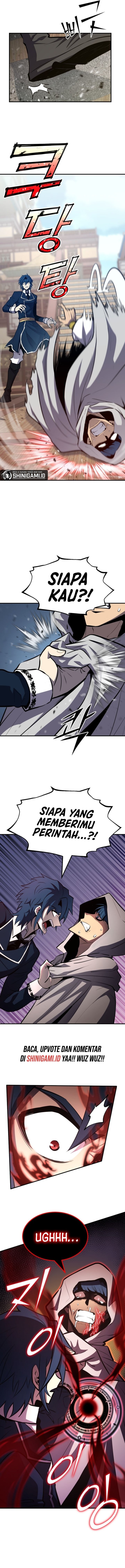 Standard of Reincarnation Chapter 61 Gambar 16