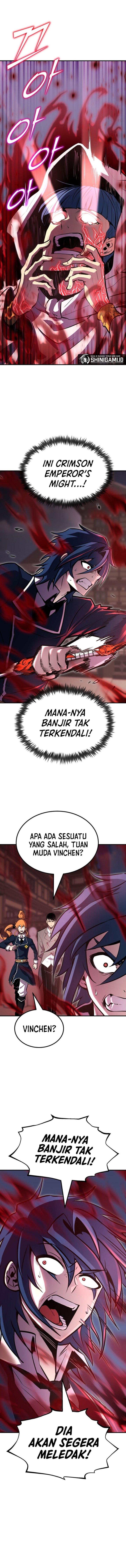 Standard of Reincarnation Chapter 61 Gambar 17