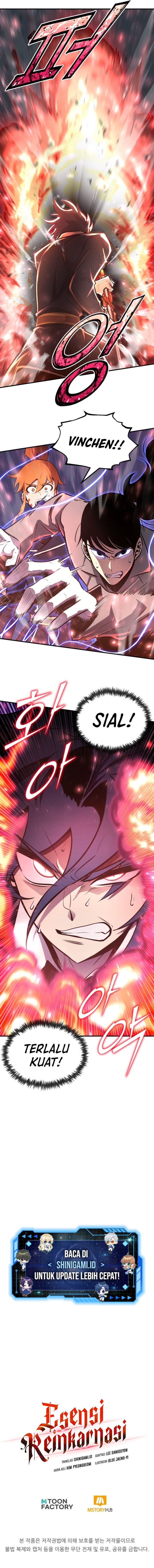 Standard of Reincarnation Chapter 61 Gambar 19