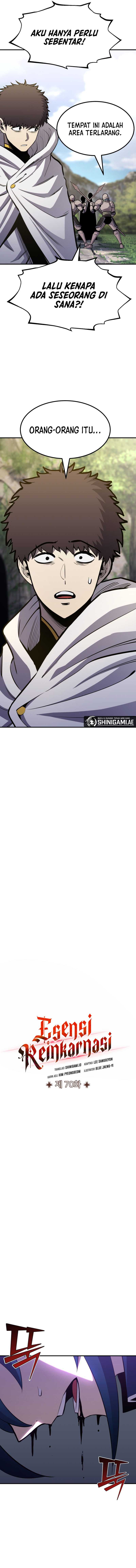 Standard of Reincarnation Chapter 70 Gambar 9