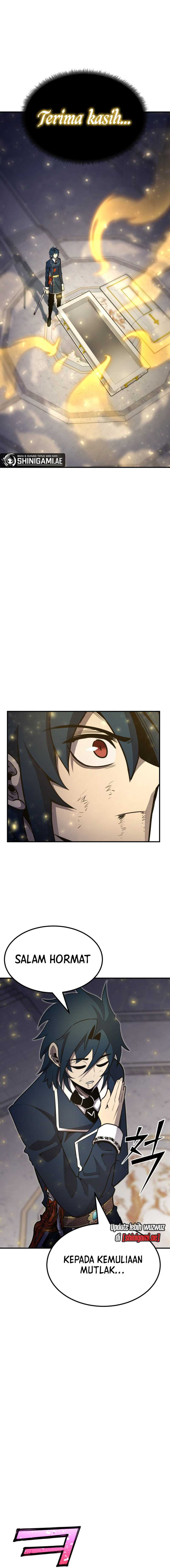 Standard of Reincarnation Chapter 70 Gambar 20