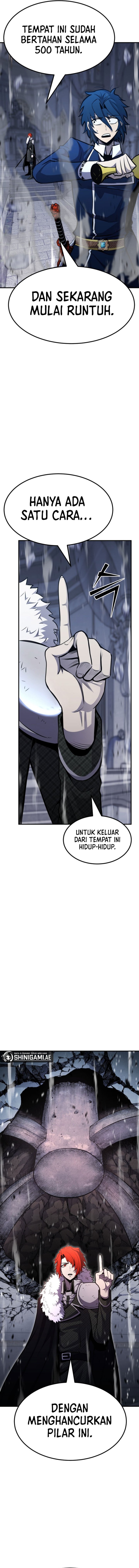 Standard of Reincarnation Chapter 71 Gambar 8
