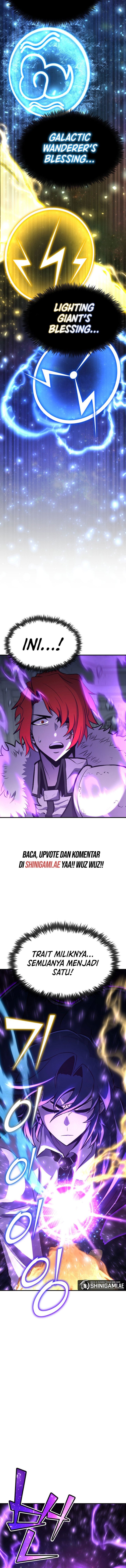 Standard of Reincarnation Chapter 71 Gambar 16