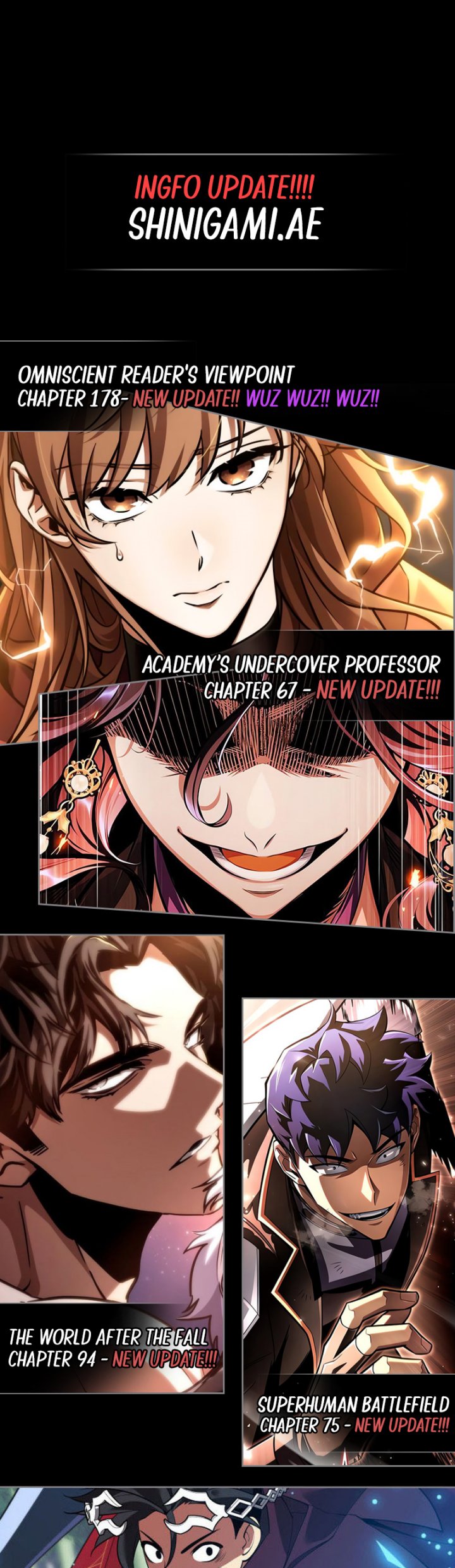 Standard of Reincarnation Chapter 71 Gambar 25