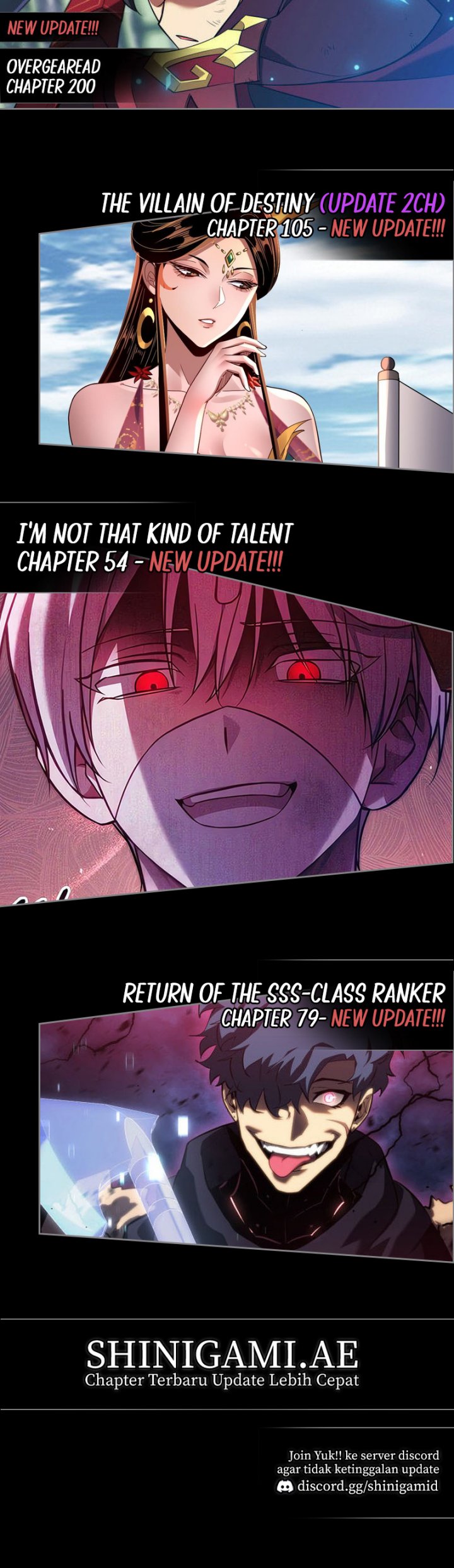 Standard of Reincarnation Chapter 71 Gambar 26