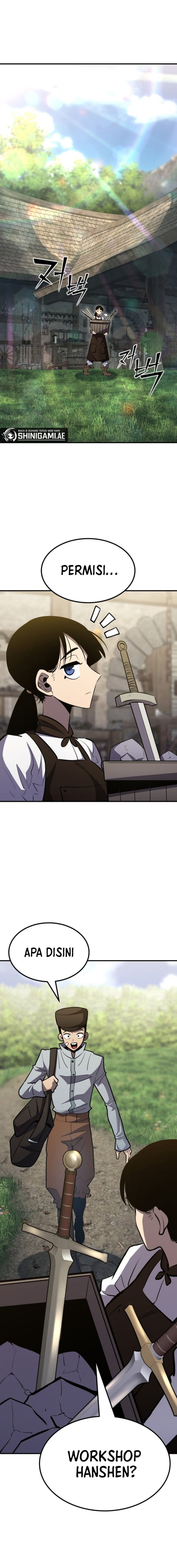 Standard of Reincarnation Chapter 74 Gambar 2