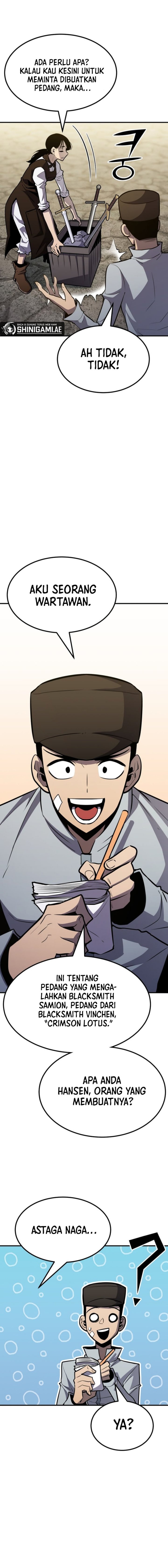 Standard of Reincarnation Chapter 74 Gambar 3