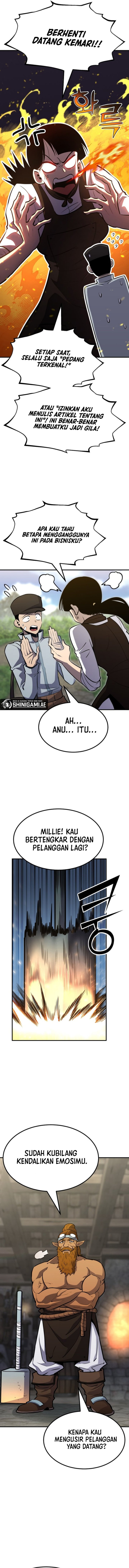 Standard of Reincarnation Chapter 74 Gambar 4