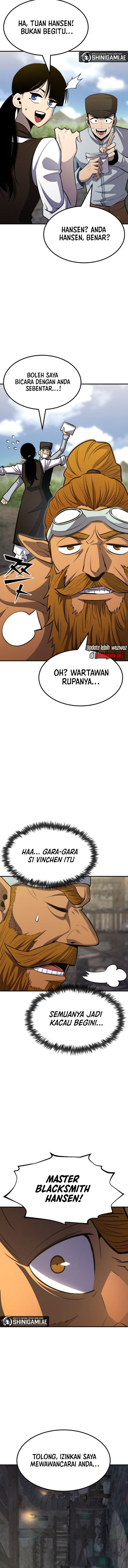 Standard of Reincarnation Chapter 74 Gambar 5