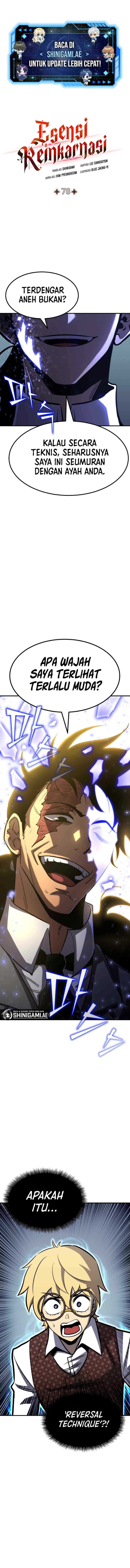 Standard of Reincarnation Chapter 78 Gambar 2