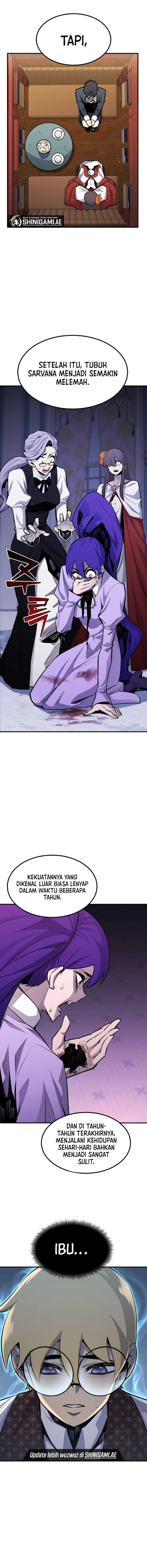 Standard of Reincarnation Chapter 90 Gambar 16