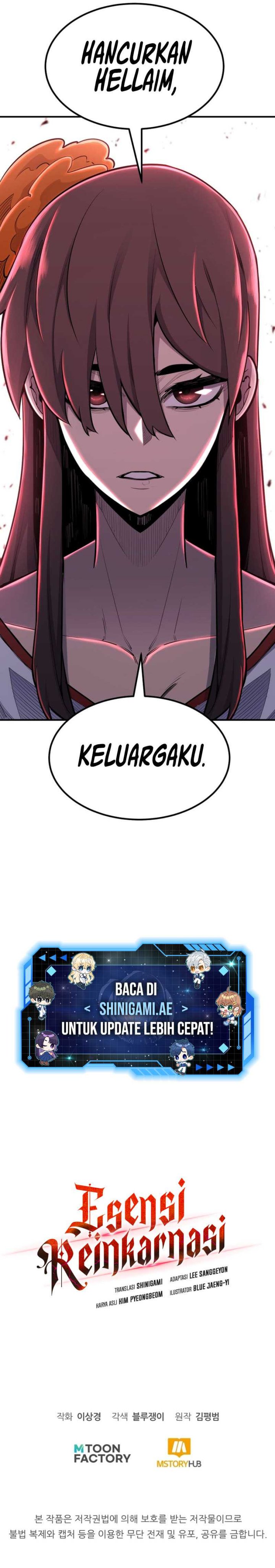 Standard of Reincarnation Chapter 90 Gambar 21