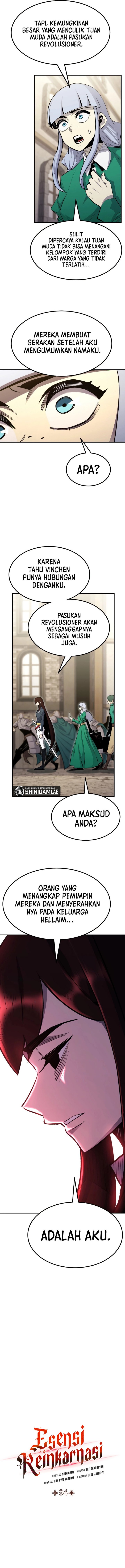 Standard of Reincarnation Chapter 94 Gambar 3