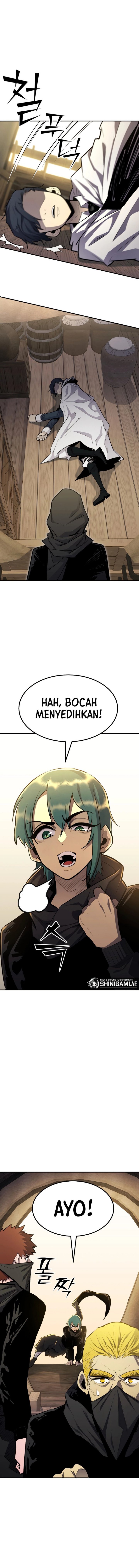 Standard of Reincarnation Chapter 94 Gambar 4