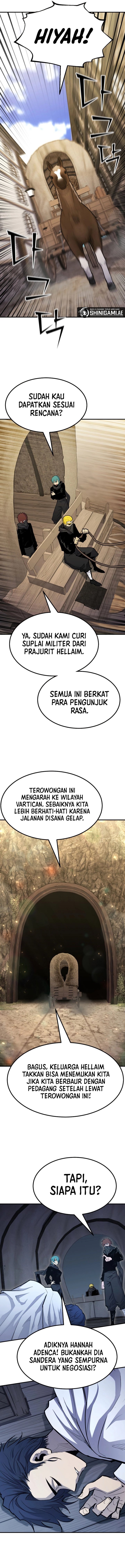 Standard of Reincarnation Chapter 94 Gambar 5
