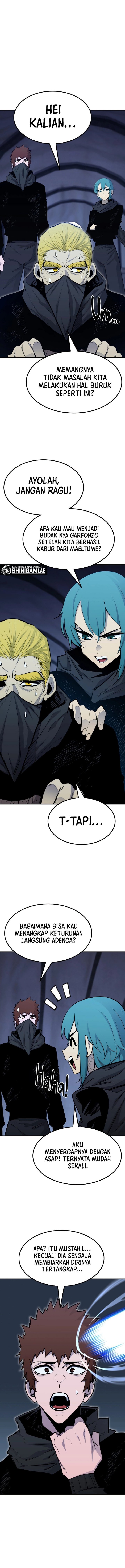 Standard of Reincarnation Chapter 94 Gambar 6