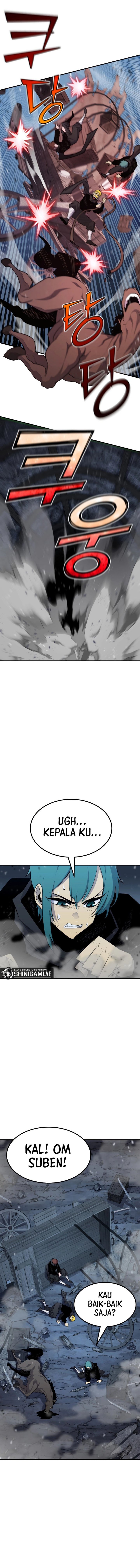 Standard of Reincarnation Chapter 94 Gambar 10
