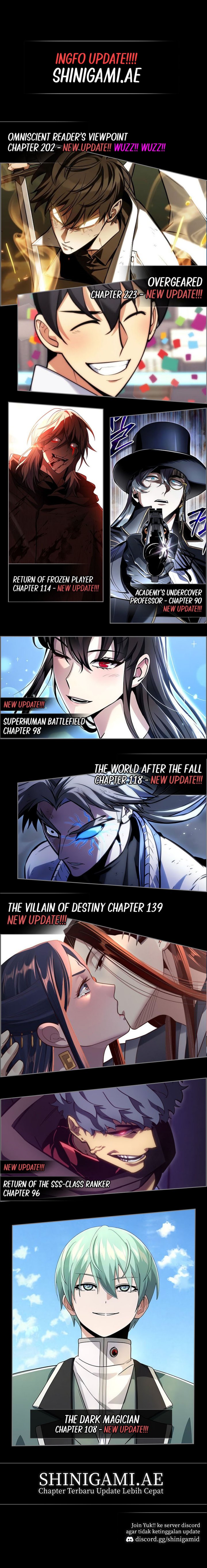 Standard of Reincarnation Chapter 94 Gambar 21