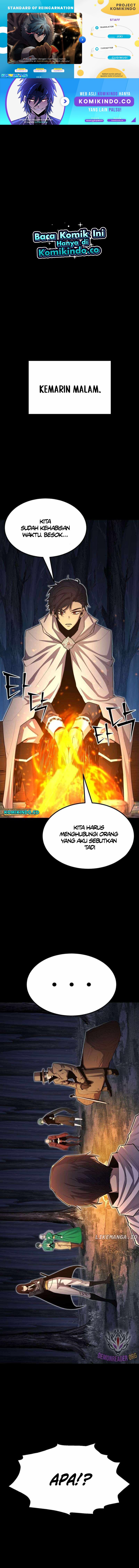 Standard of Reincarnation Chapter 98 Gambar 1