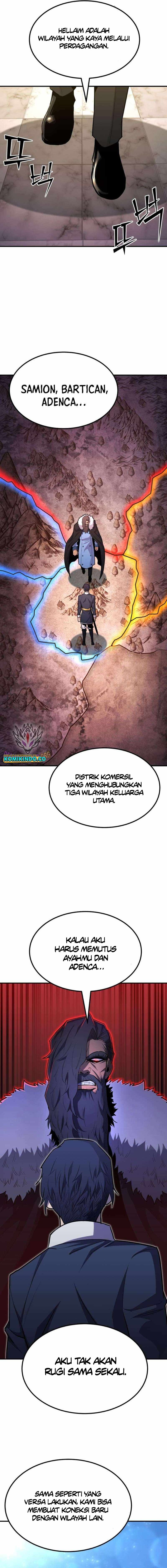 Standard of Reincarnation Chapter 98 Gambar 15
