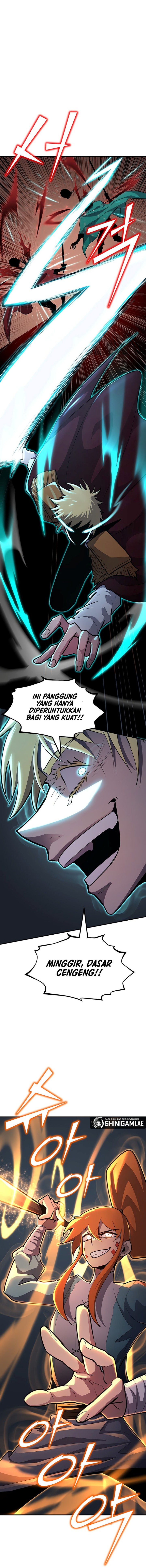 Standard of Reincarnation Chapter 104 Gambar 2