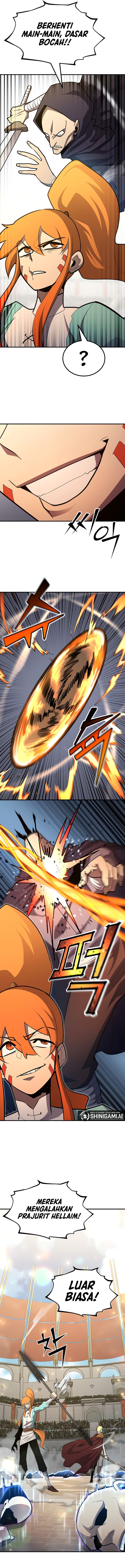 Standard of Reincarnation Chapter 104 Gambar 4