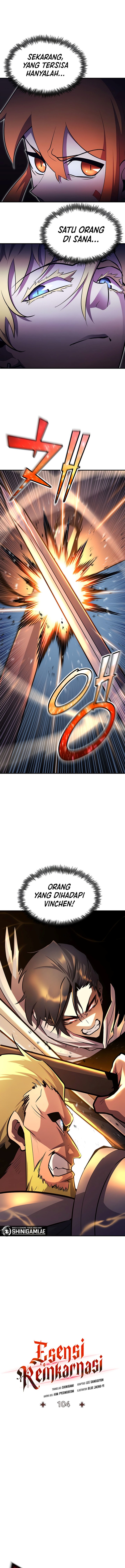 Standard of Reincarnation Chapter 104 Gambar 5