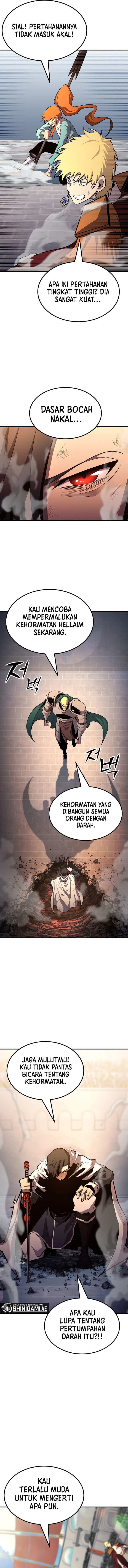 Standard of Reincarnation Chapter 104 Gambar 12