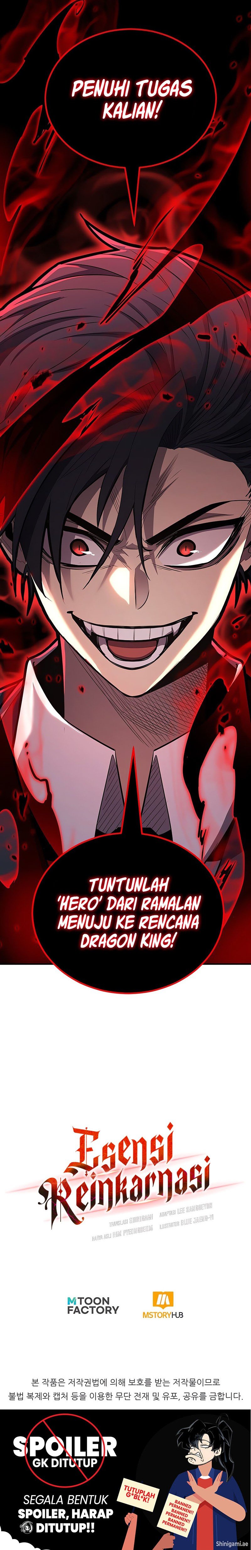 Standard of Reincarnation Chapter 118 fix Gambar 29