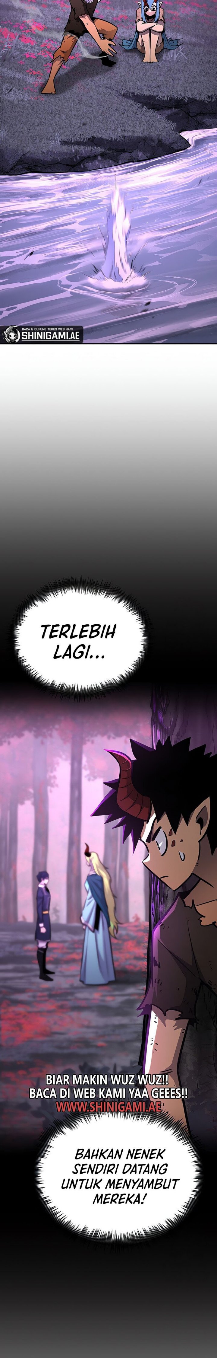 Standard of Reincarnation Chapter 123 Gambar 19