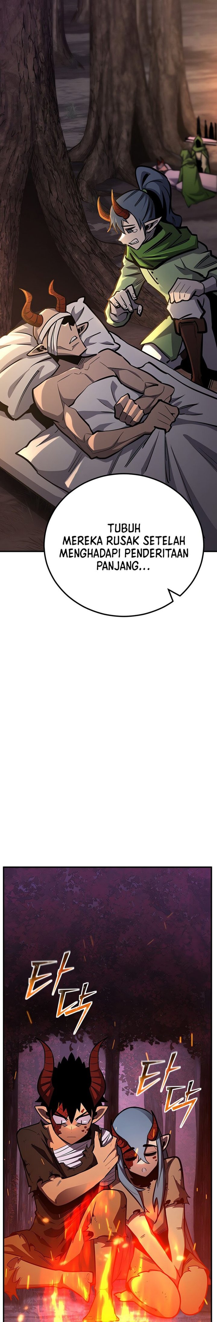 Standard of Reincarnation Chapter 123 Gambar 38