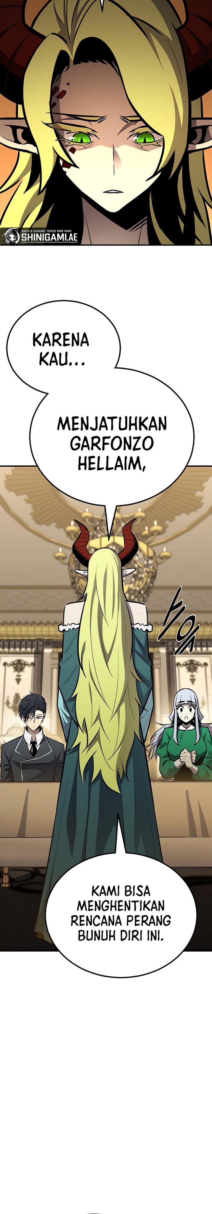 Standard of Reincarnation Chapter 123 Gambar 45