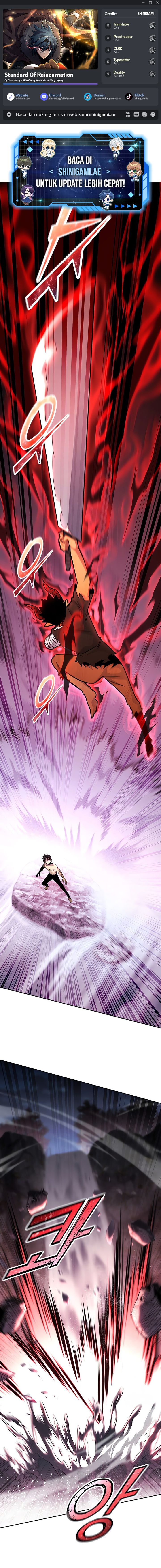 Standard of Reincarnation Chapter 126 Gambar 1