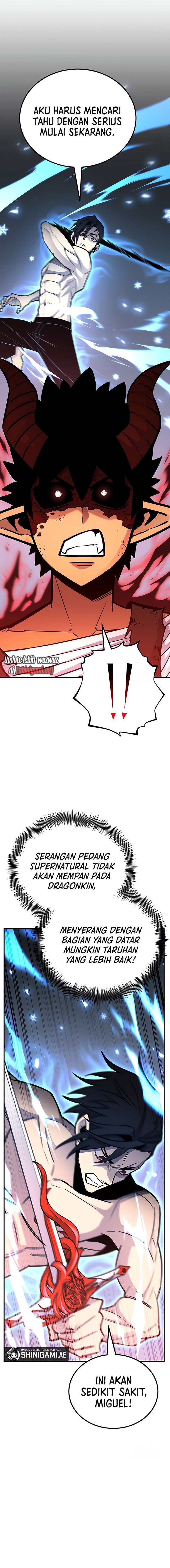 Standard of Reincarnation Chapter 126 Gambar 6