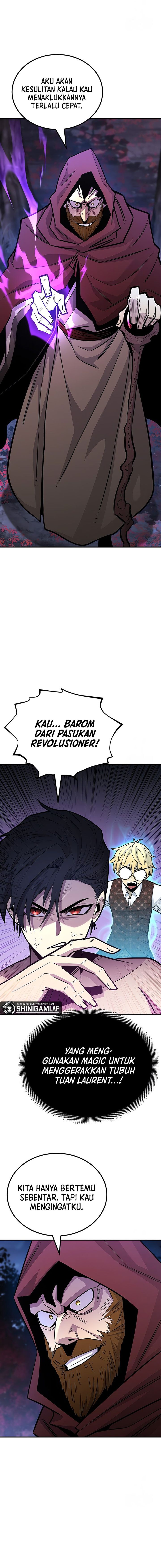 Standard of Reincarnation Chapter 126 Gambar 10