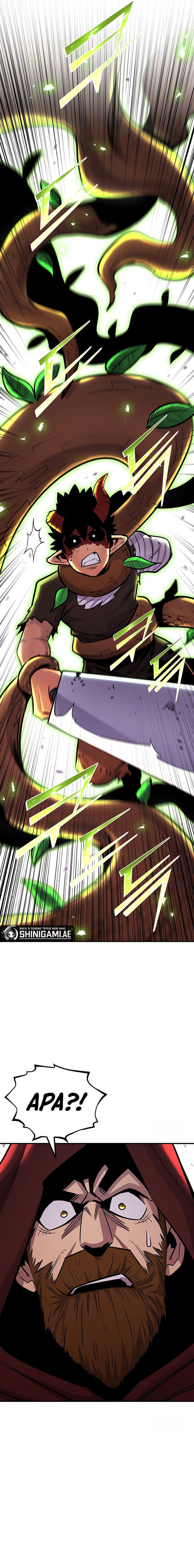 Standard of Reincarnation Chapter 126 Gambar 26