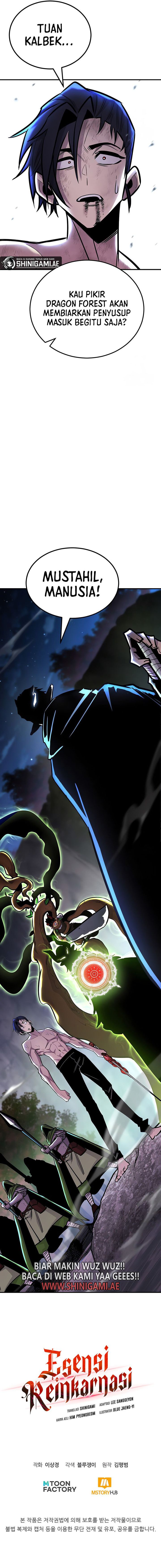 Standard of Reincarnation Chapter 126 Gambar 28