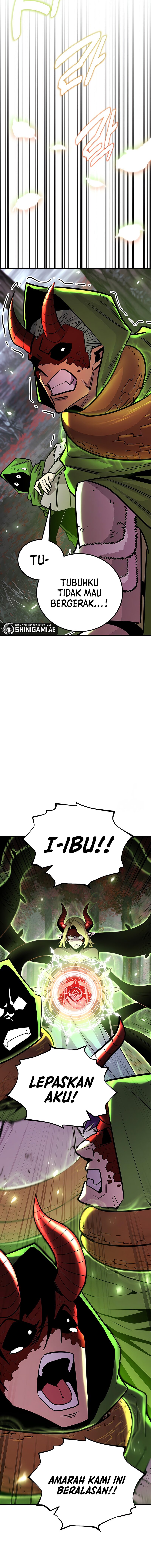 Standard of Reincarnation Chapter 127 Gambar 10