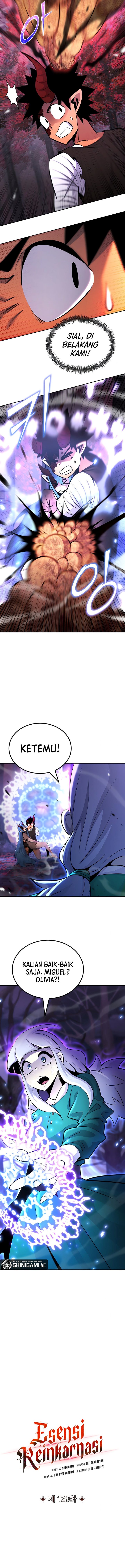 Standard of Reincarnation Chapter 129 Gambar 3