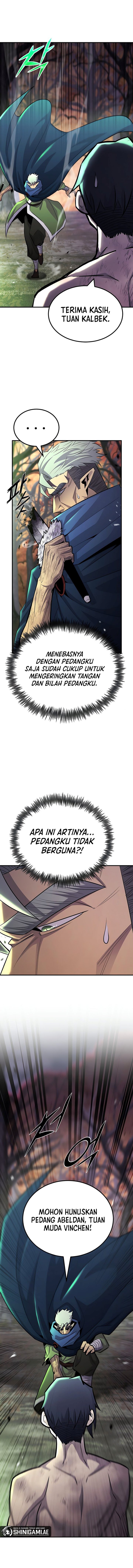 Standard of Reincarnation Chapter 129 Gambar 5