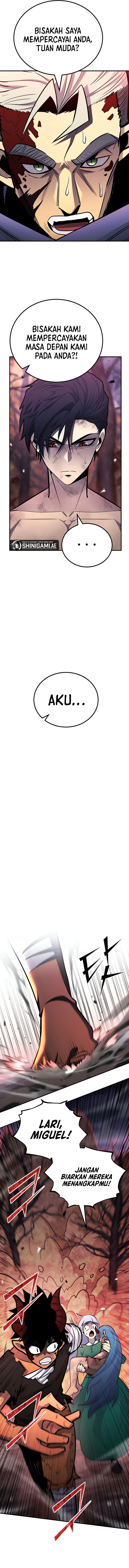 Standard of Reincarnation Chapter 129 Gambar 7