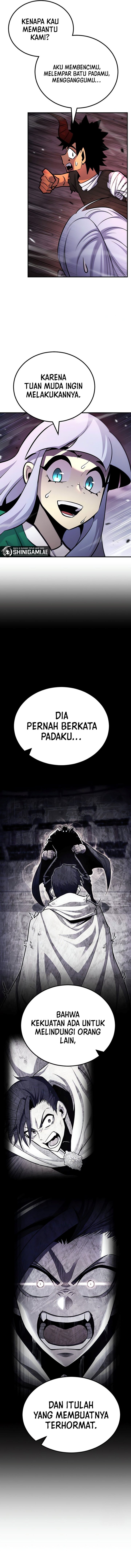 Standard of Reincarnation Chapter 129 Gambar 8