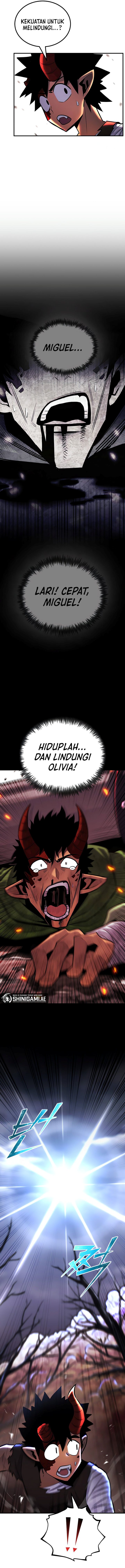 Standard of Reincarnation Chapter 129 Gambar 9