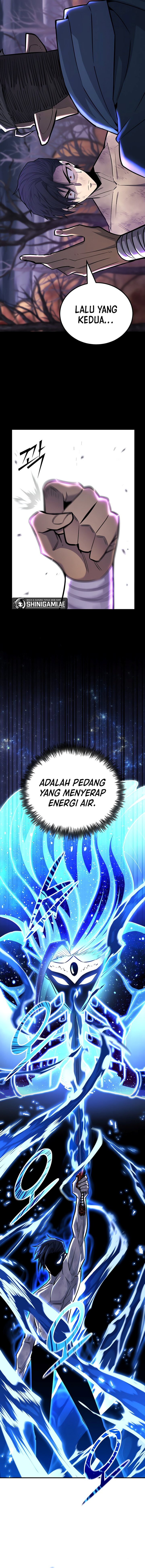 Standard of Reincarnation Chapter 129 Gambar 12