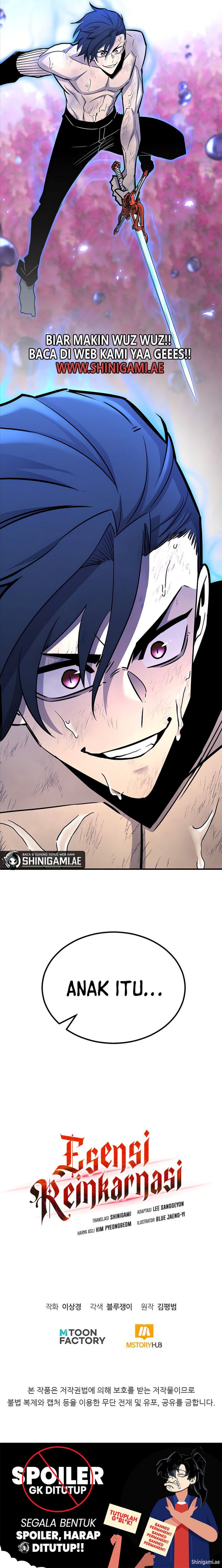 Standard of Reincarnation Chapter 129 Gambar 22