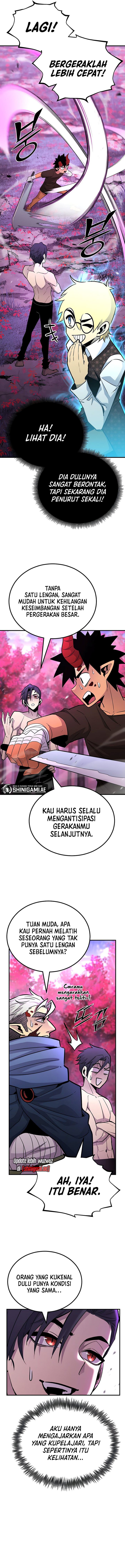 Standard of Reincarnation Chapter 130 Gambar 6