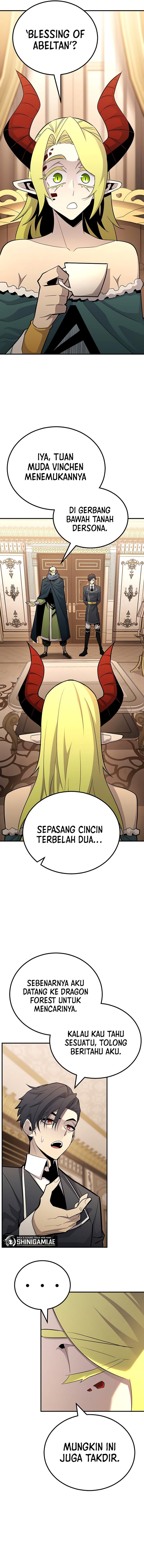 Standard of Reincarnation Chapter 130 Gambar 8