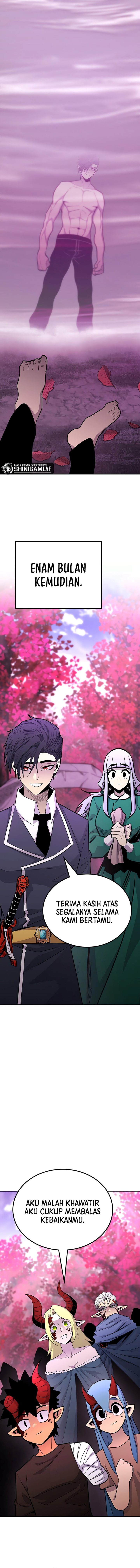 Standard of Reincarnation Chapter 130 Gambar 13